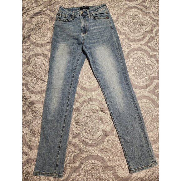 Judy Blue Ladies Jeans Size 1 / 25 - Picture 1 of 5
